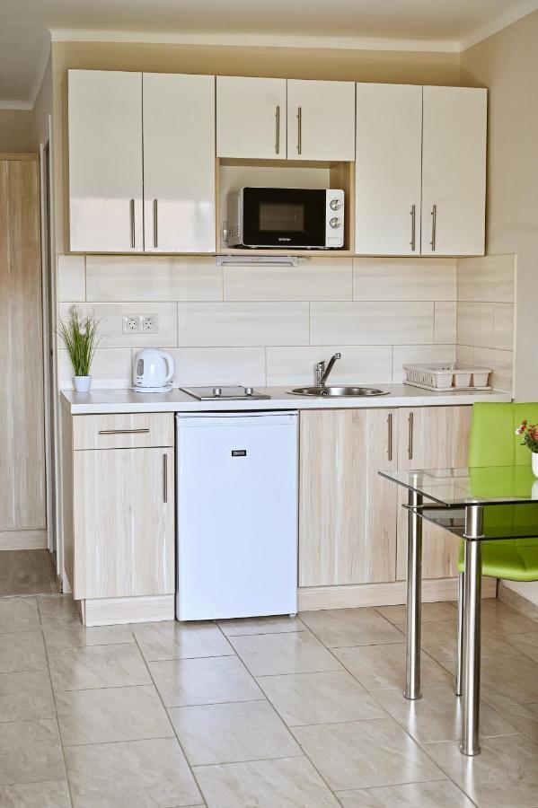 Villa Terrazza Balatongyörök Esterno foto